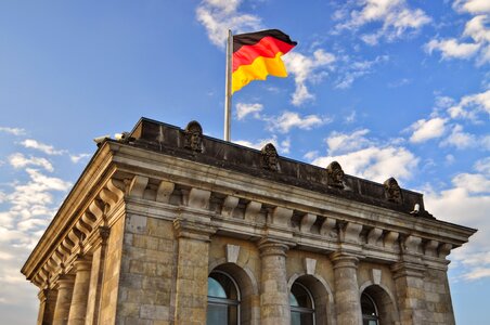 Monument berlin tourism