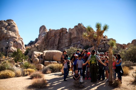 Artist in Residence Field Trip November 2018