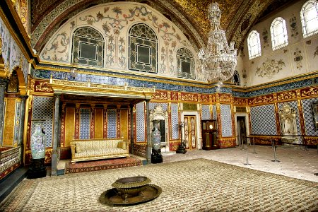 Topkapı Palace photo