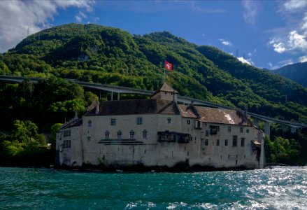 Le Château de Chillon photo