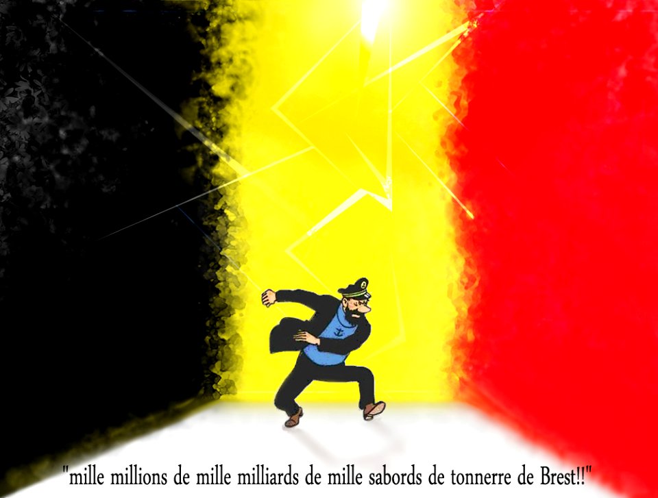 Mille sabords de tonnerre de Brest