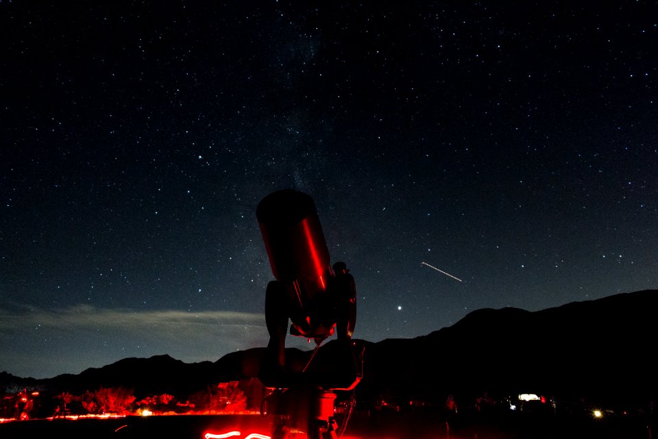 Sky's The Limit stargazers