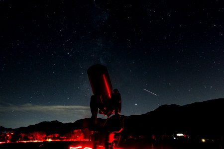 Sky's The Limit stargazers photo