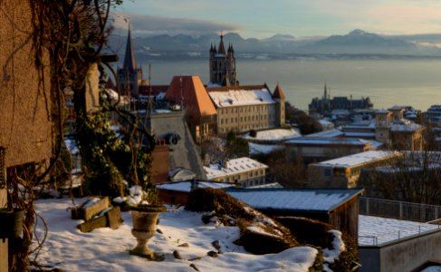 Lausanne