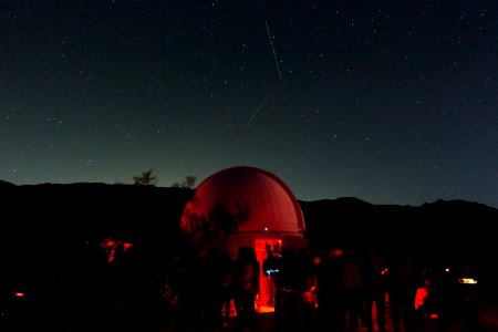 Sky's The Limit stargazers photo