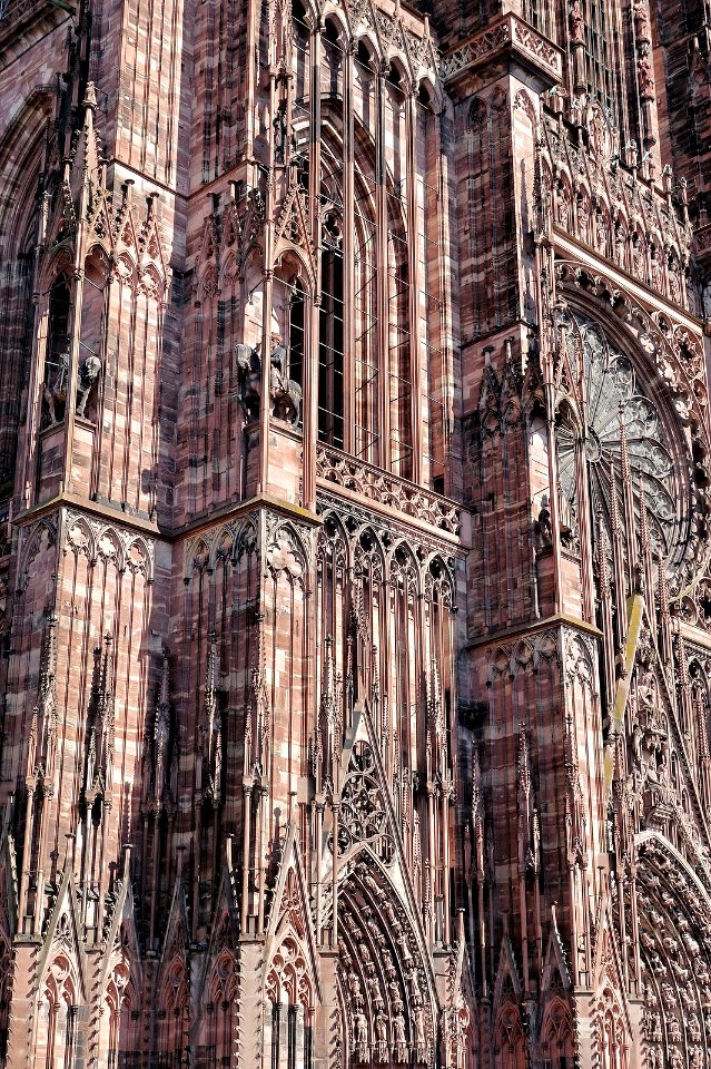 Cathédrale Notre-Dame de Strasbourg