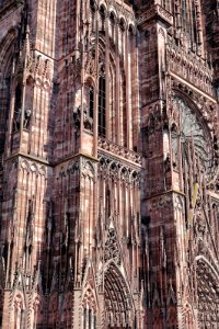 Cathédrale Notre-Dame de Strasbourg
