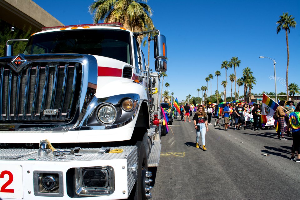 Palm Springs Pride Parade 2019