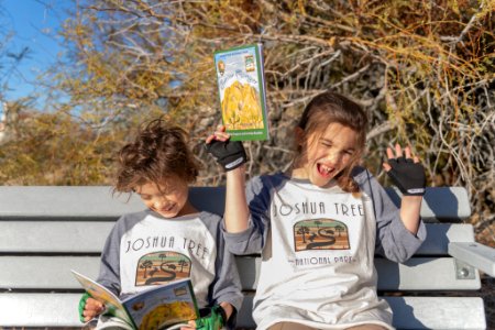 Junior rangers