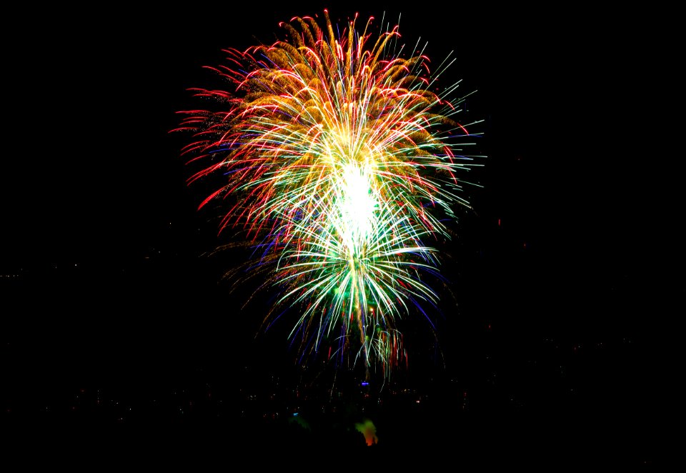21 - Donner Fireworks 2018