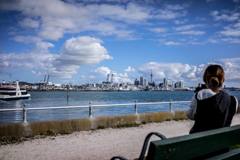 Travel harbor tourism