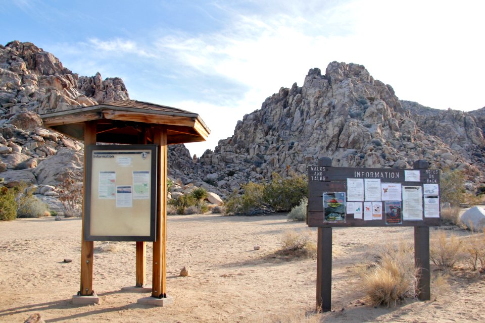 Sheep Pass Campground