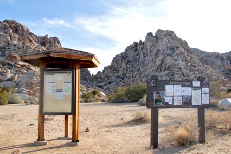 Sheep Pass Campground