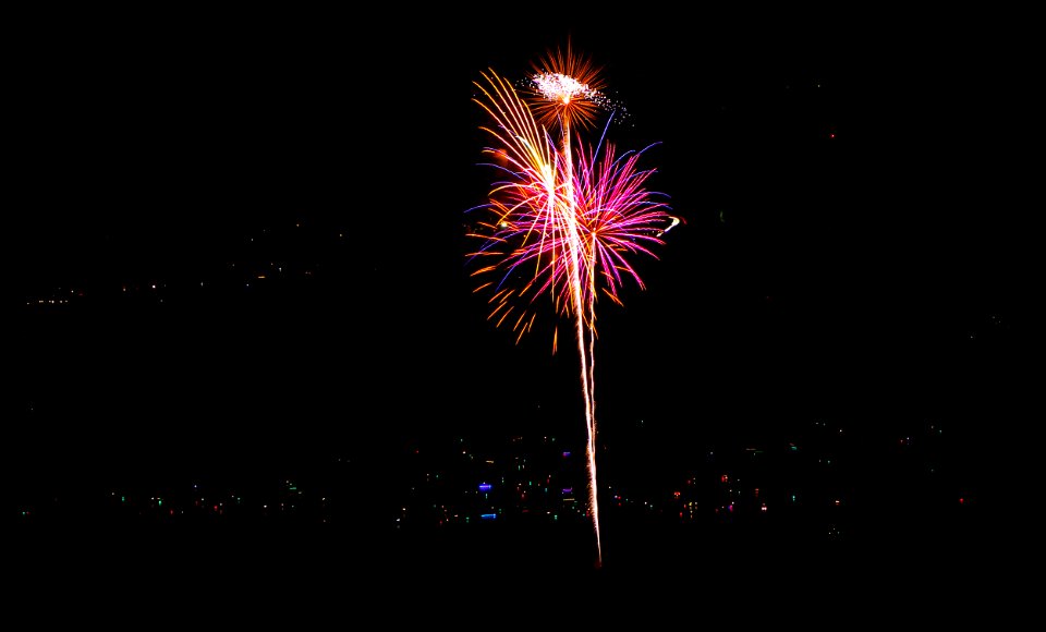 7 - Donner Fireworks 2018