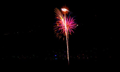 7 - Donner Fireworks 2018 photo
