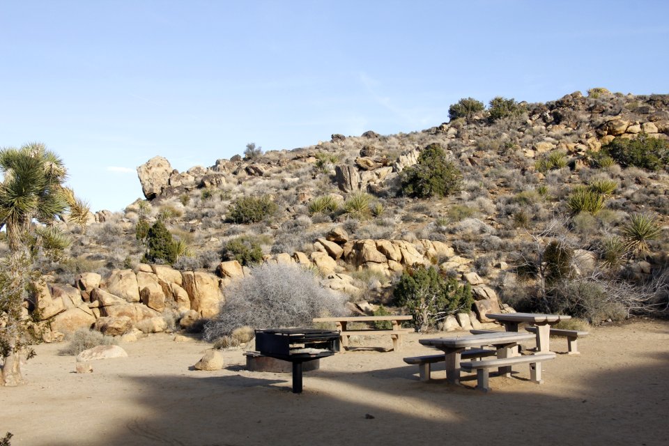 Sheep Pass Campground