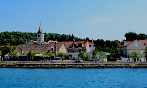 Eglise Croate Trogir