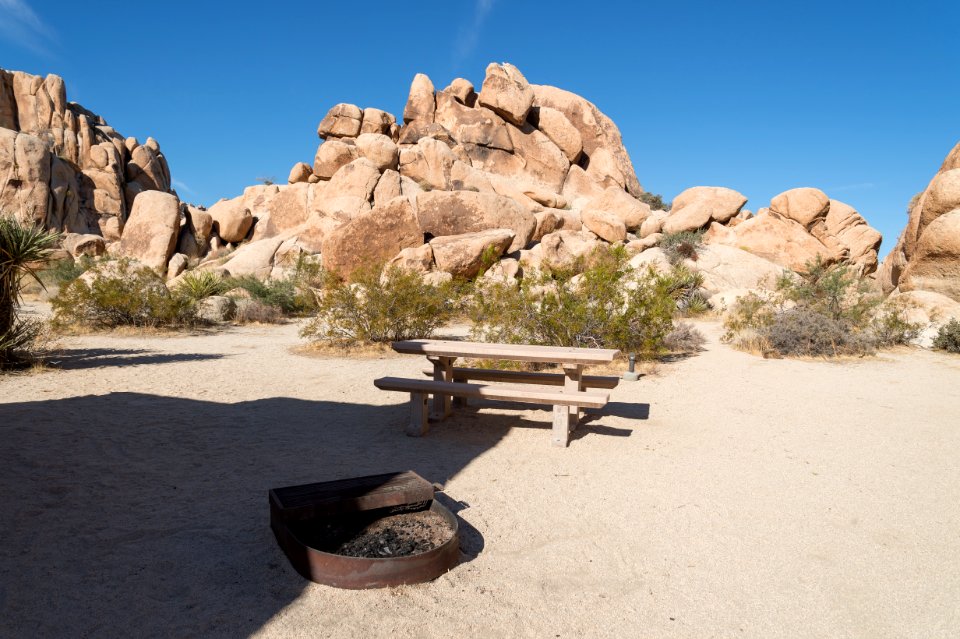 Indian Cove Amphitheater