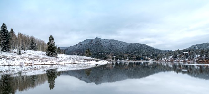 San Isabel Lake, Rye CO