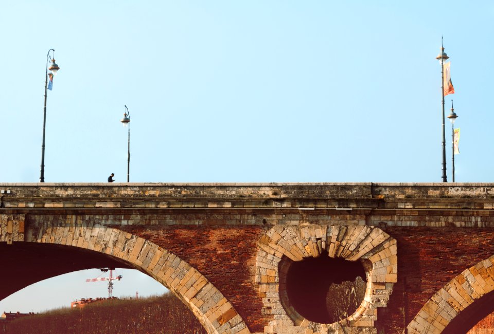 Pont Neuf, Toulouse
