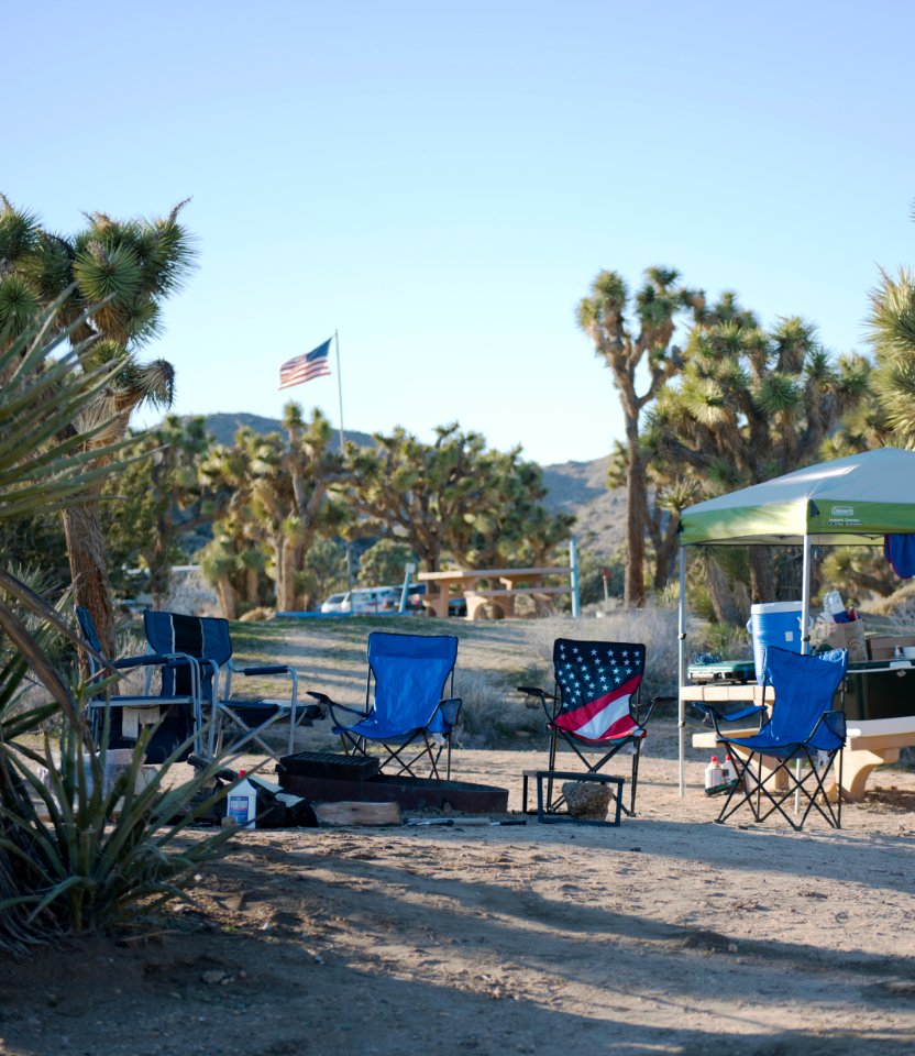 Black Rock Campground