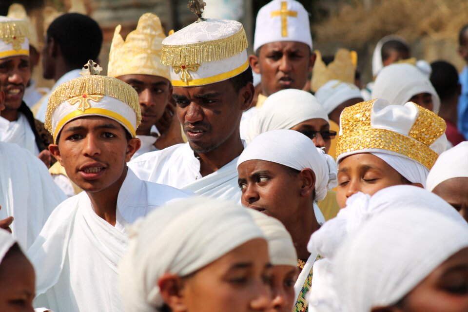 Priests orthodox ethiopia