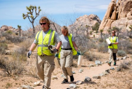 Americorps crew completes restoration work at Echo T