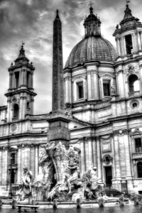 Piazza Navona photo