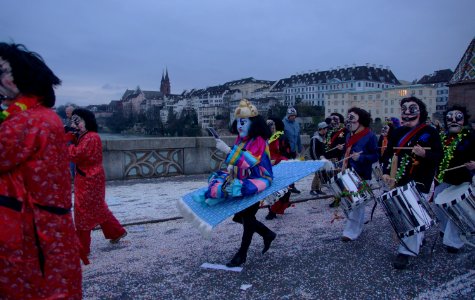 Carnaval de Bâle