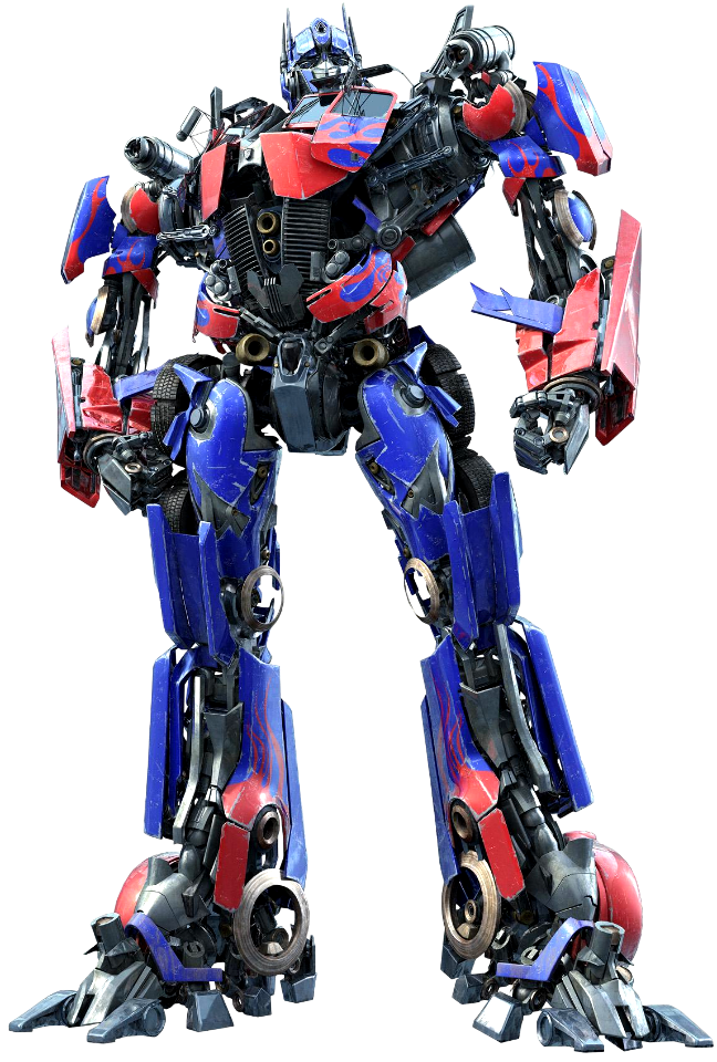 Optimus Prime (Movie Concept Image 2)
