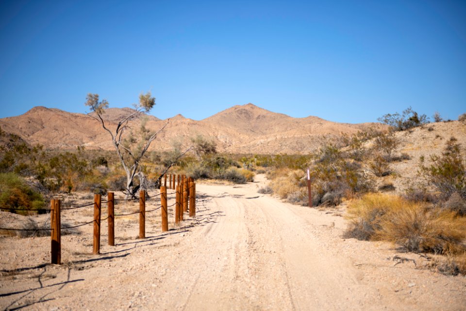 Thermal Canyon Road