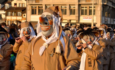 Carnaval de Bâle