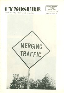 Cynosure, September 30, 1972