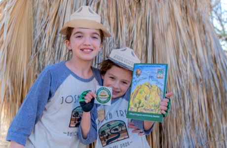 Junior rangers