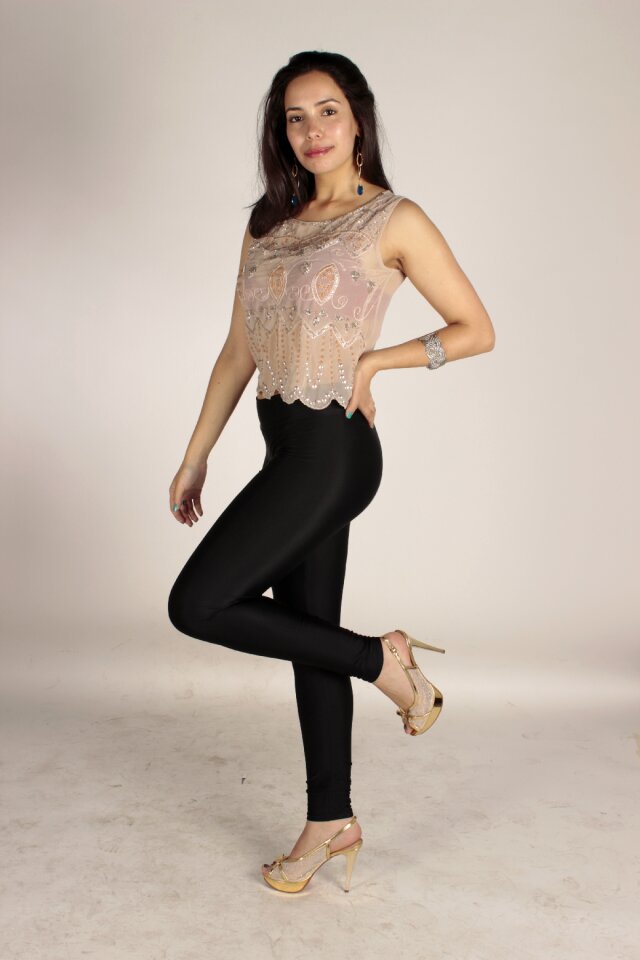Sexy fashion pretty