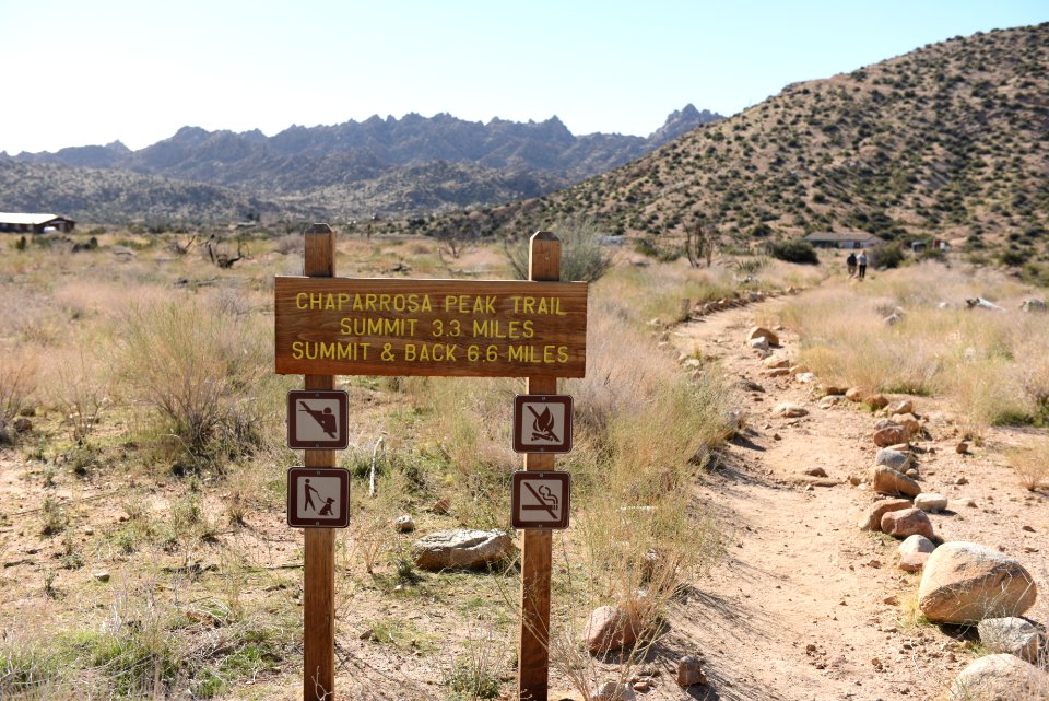 Pioneertown Mountains Preserve