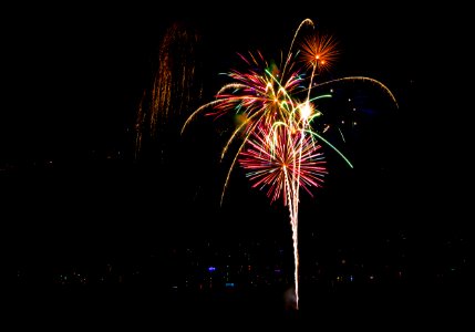 5 - Donner Fireworks 2018 photo