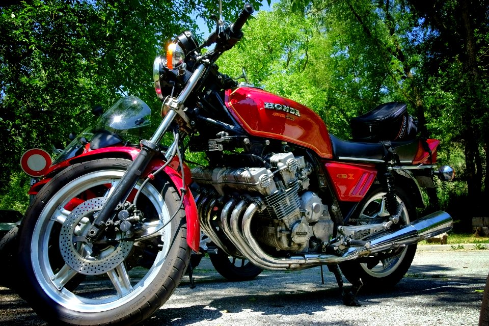 Honda 1000 CBX