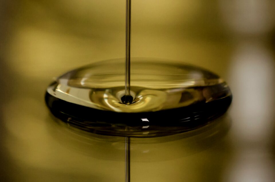 Reflection shiny pour