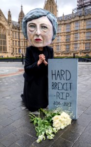 RIP Brexit photo