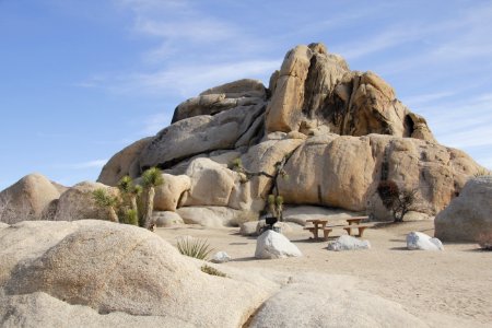 Belle Campground