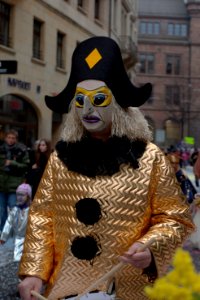 Carnaval de Bâle