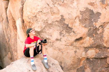 Young Photographer