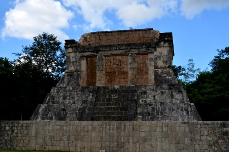 chichen itza photo