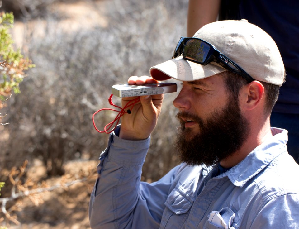 Citizen Science Climate Change & Vegetation Monitoring
