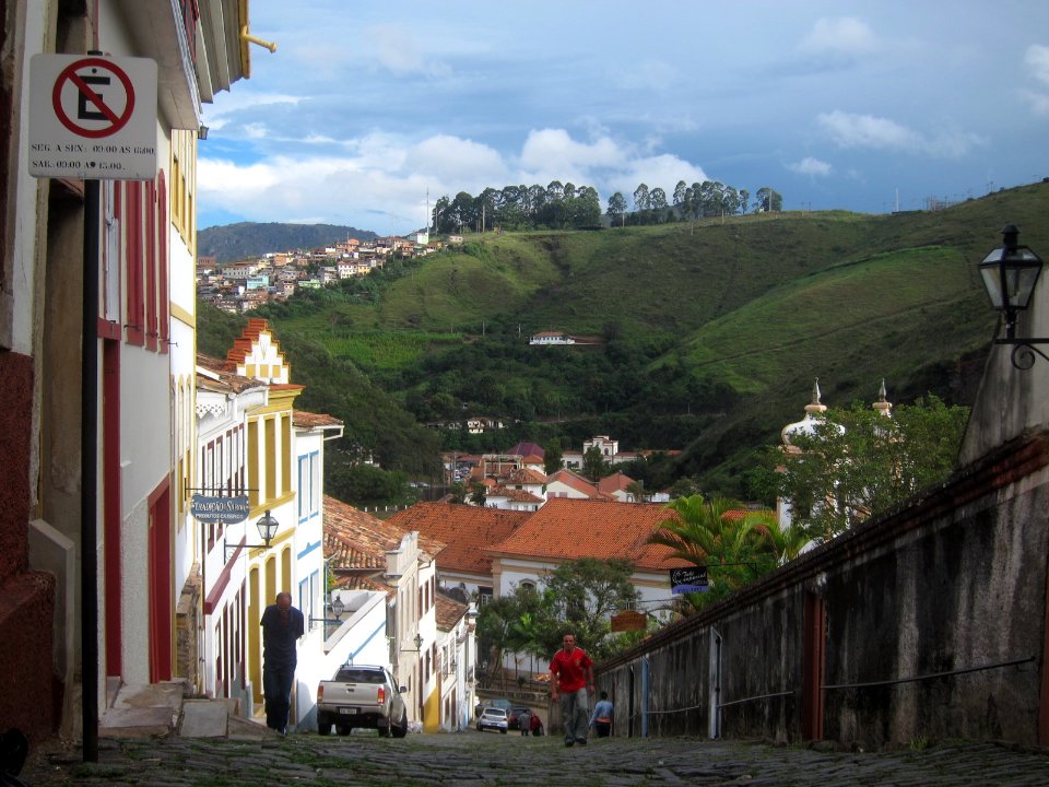 Ouro Preto, Brazil