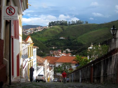 Ouro Preto, Brazil photo