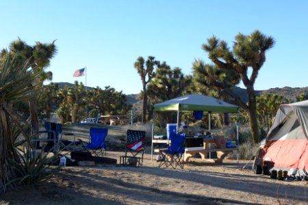 Black Rock Campground