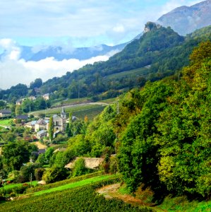 Freterive, Savoie