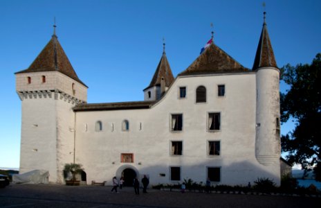 Château de Nyon photo